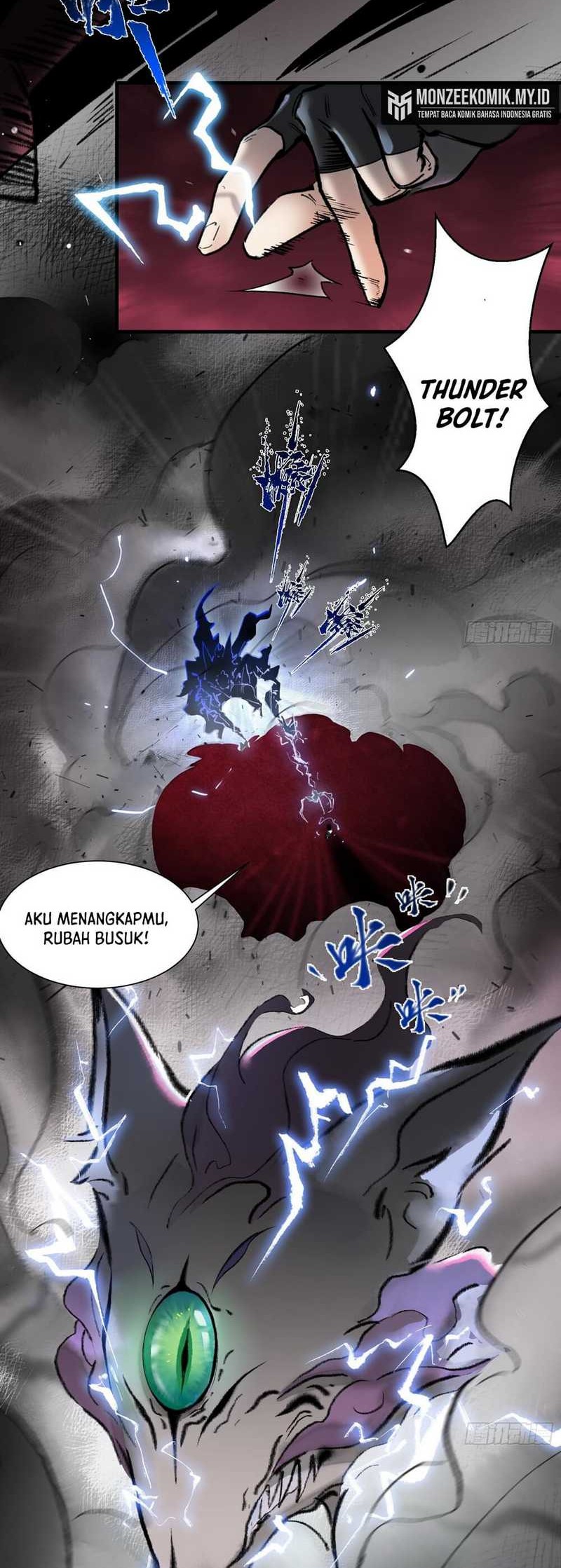 An Idea Is Free and Unfettered (Overmortal) Chapter 06 Gambar 14