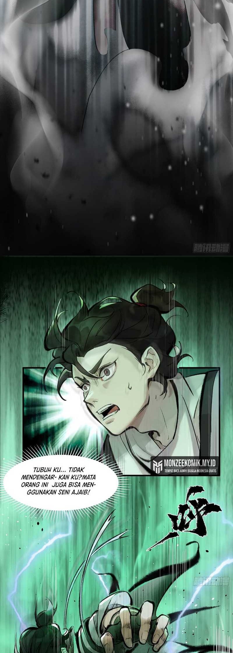 An Idea Is Free and Unfettered (Overmortal) Chapter 06 Gambar 16