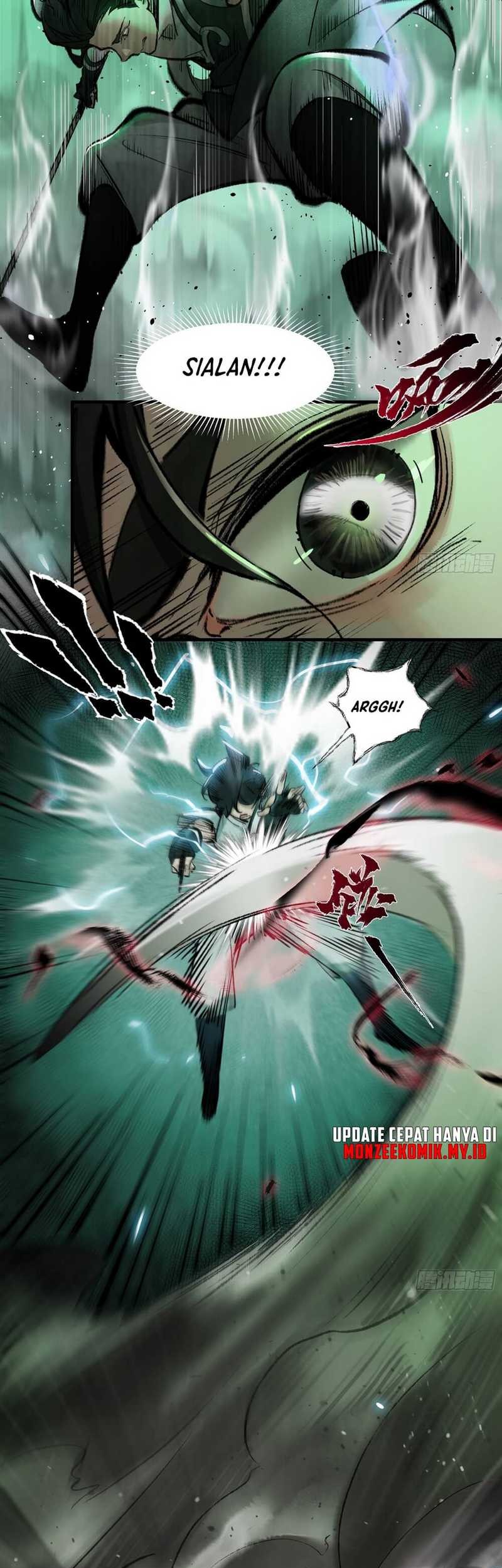 An Idea Is Free and Unfettered (Overmortal) Chapter 06 Gambar 17