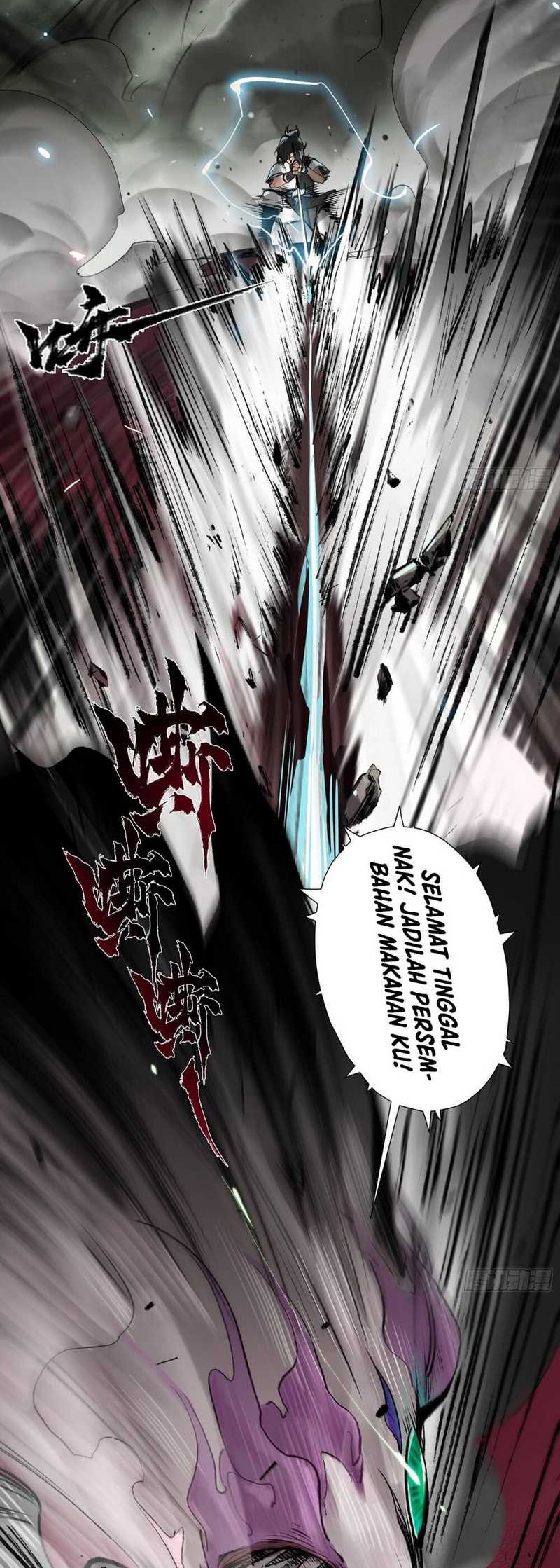 An Idea Is Free and Unfettered (Overmortal) Chapter 06 Gambar 18