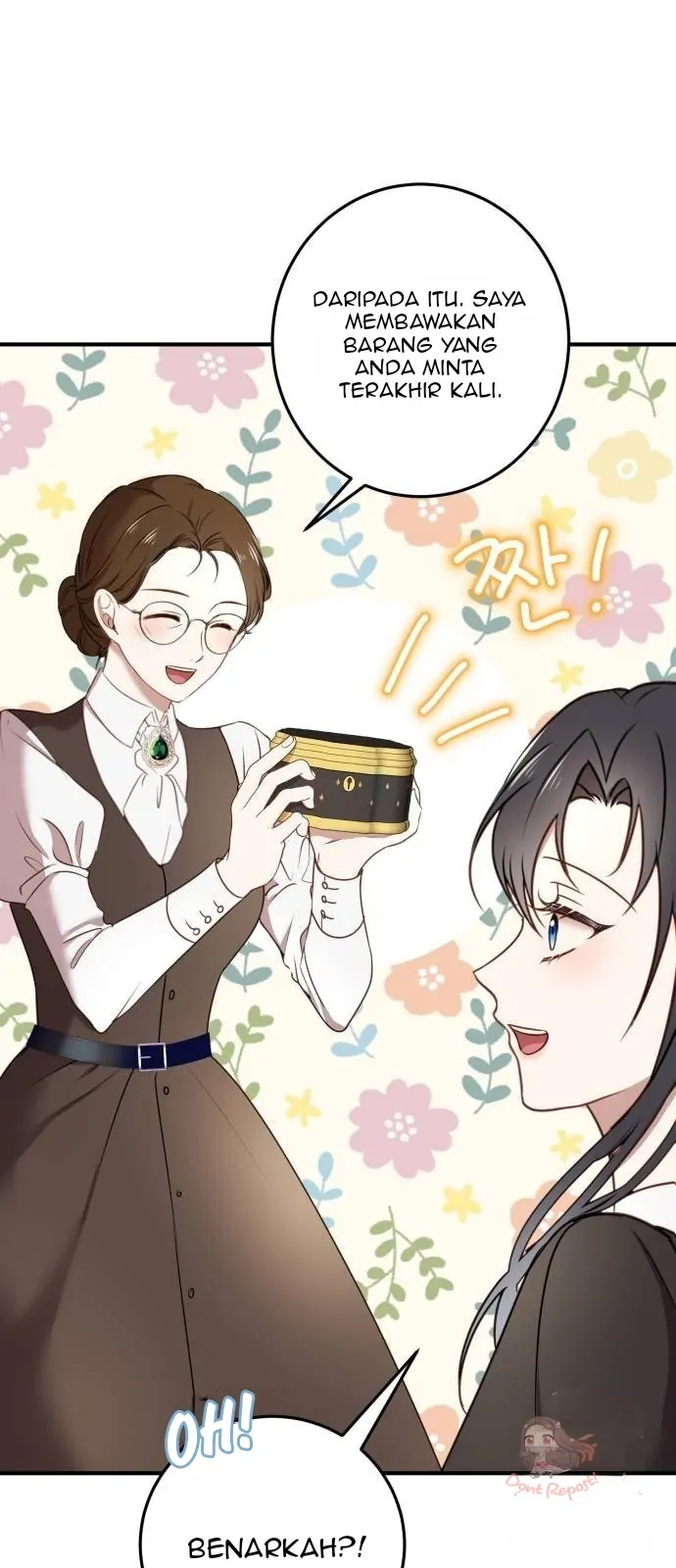 The Villainess Just Wants To Live in Peace! Chapter 13 Gambar 27