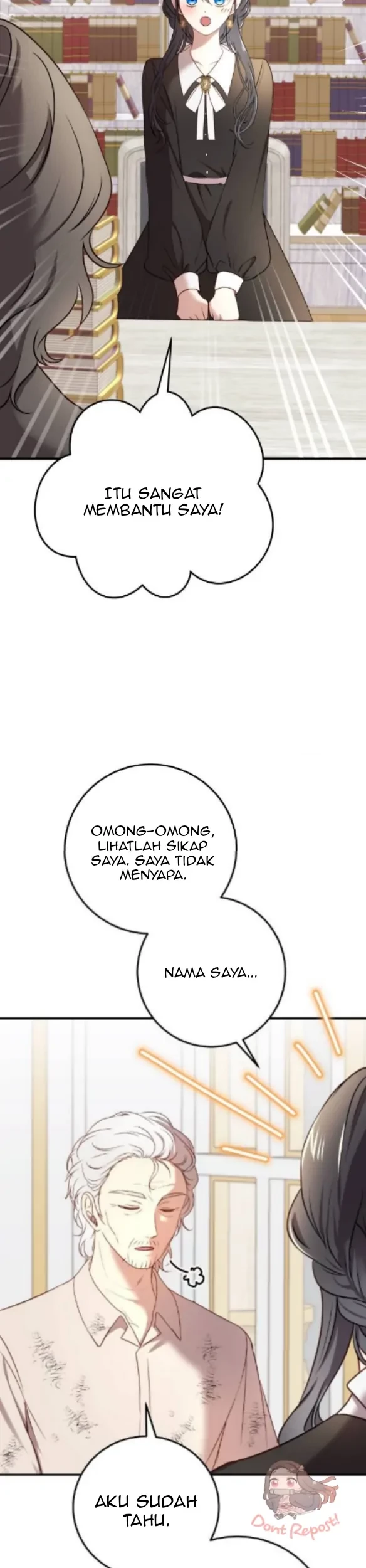 The Villainess Just Wants To Live in Peace! Chapter 13 Gambar 40