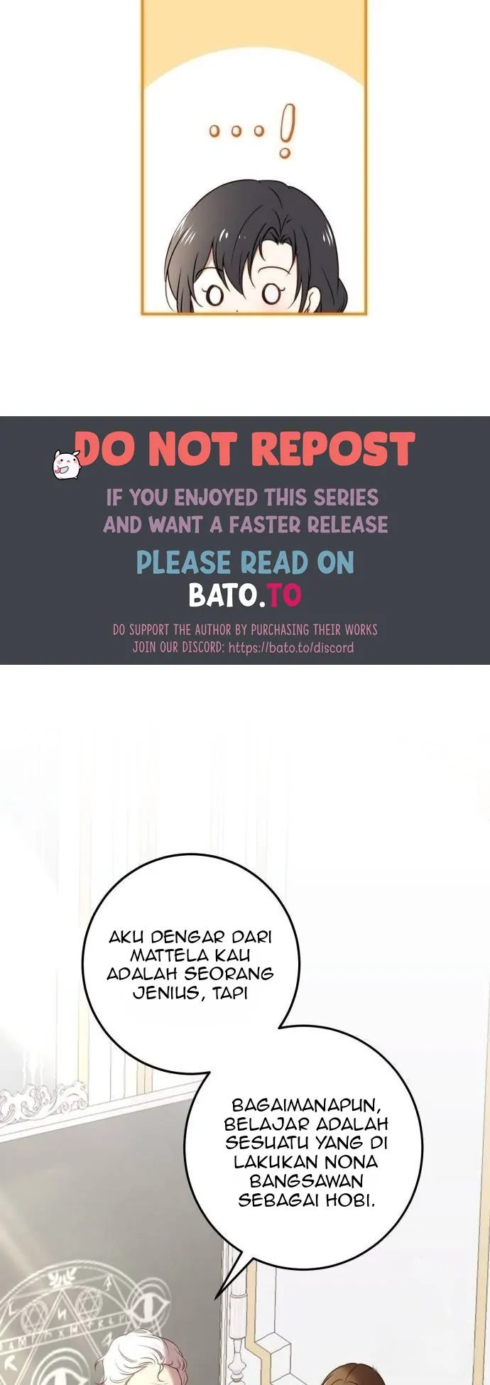 The Villainess Just Wants To Live in Peace! Chapter 13 Gambar 44