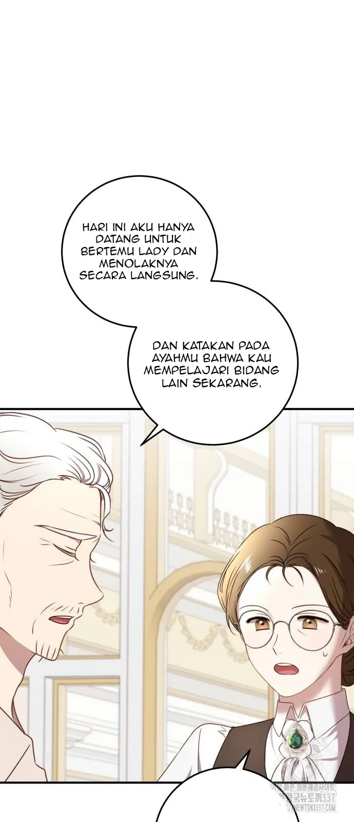 The Villainess Just Wants To Live in Peace! Chapter 13 Gambar 46