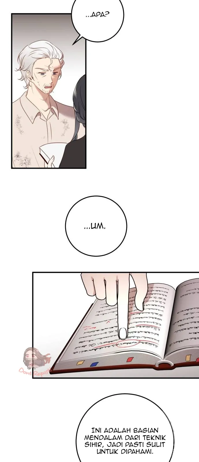 The Villainess Just Wants To Live in Peace! Chapter 13 Gambar 50