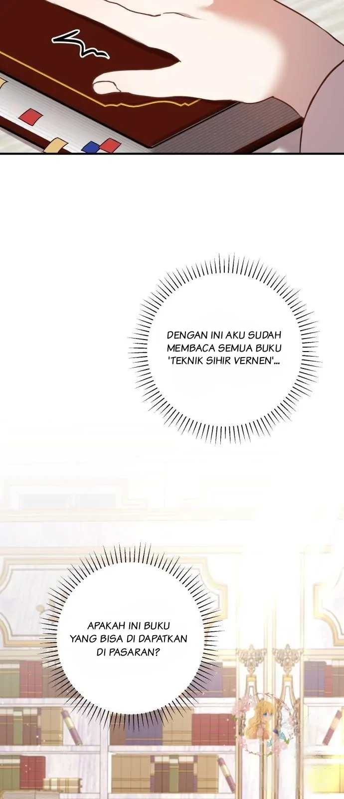 The Villainess Just Wants To Live in Peace! Chapter 13 Gambar 5