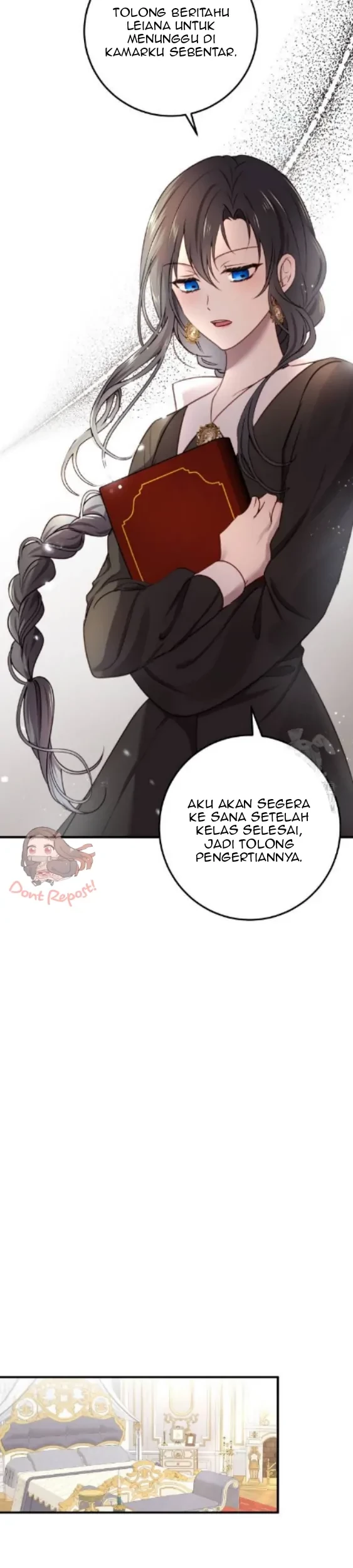 The Villainess Just Wants To Live in Peace! Chapter 13 Gambar 65