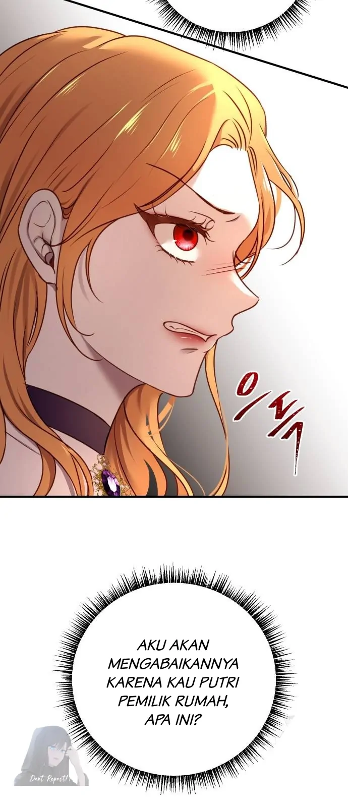 The Villainess Just Wants To Live in Peace! Chapter 13 Gambar 70