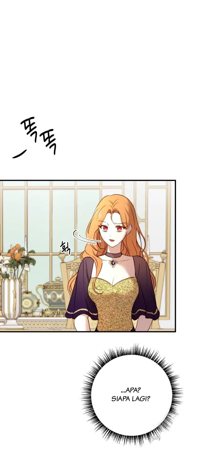 The Villainess Just Wants To Live in Peace! Chapter 13 Gambar 71