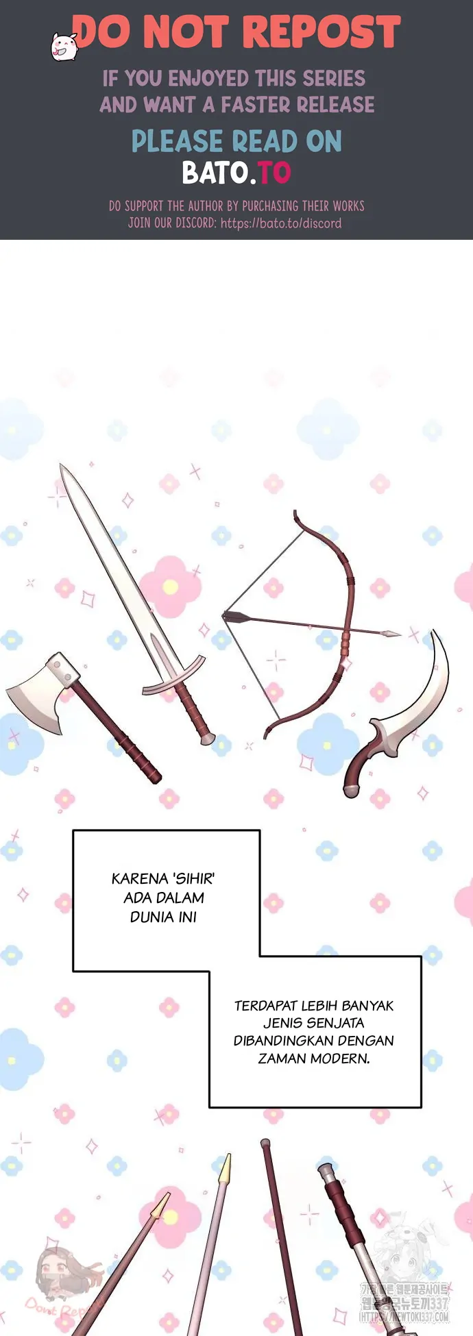 The Villainess Just Wants To Live in Peace! Chapter 13 Gambar 7