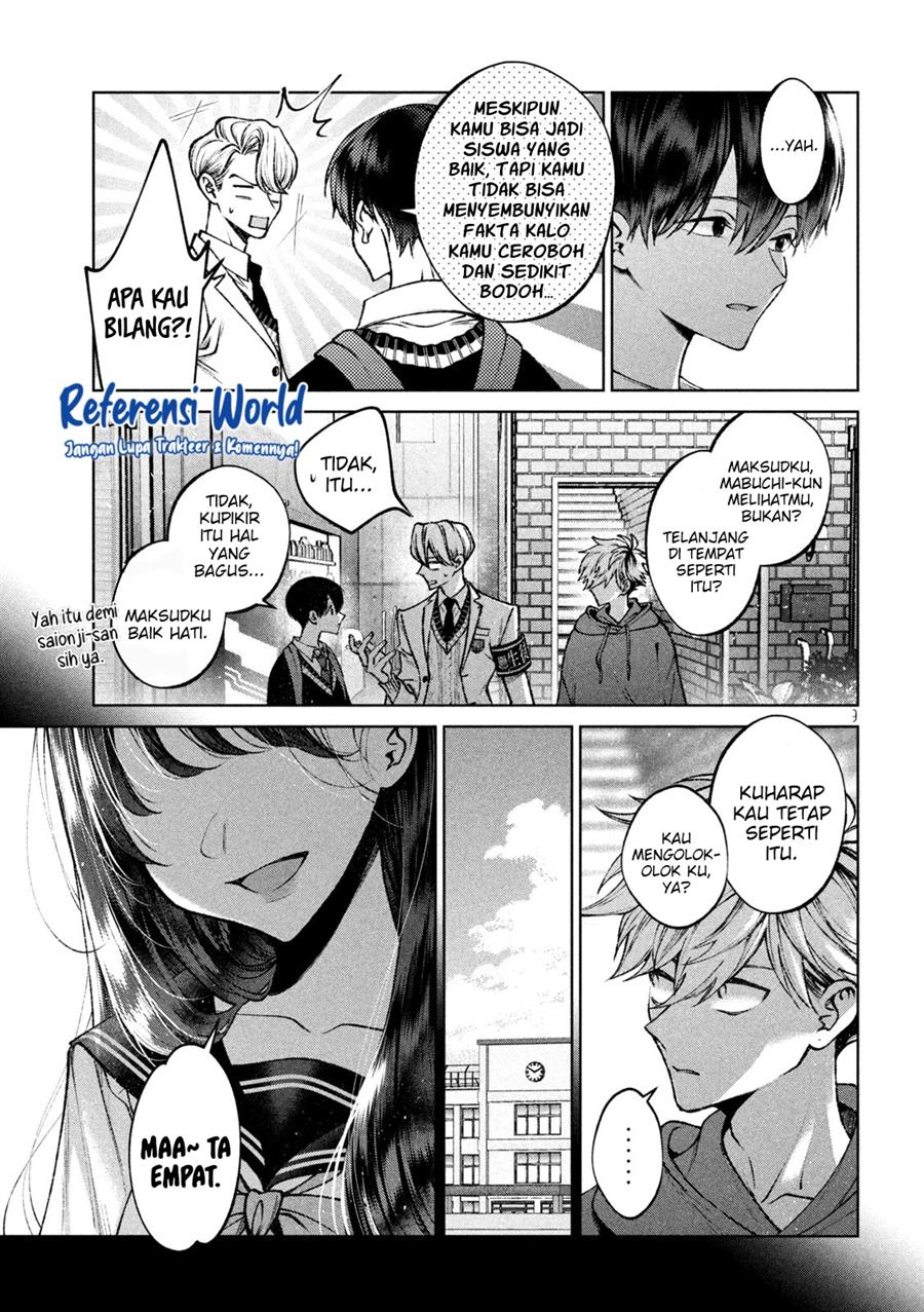 Hijiri-kun wa Kiyoku Ikitai Chapter 17 Gambar 10
