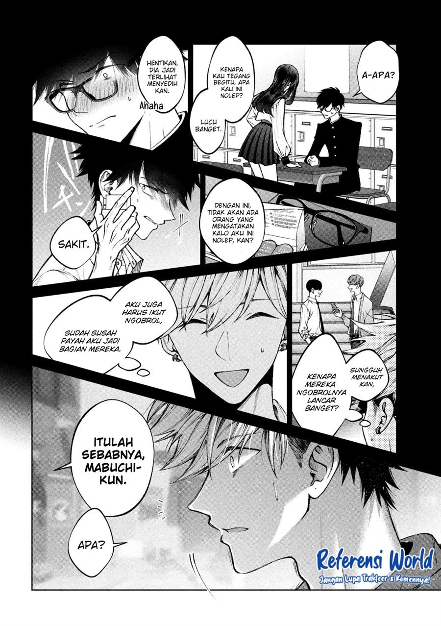Hijiri-kun wa Kiyoku Ikitai Chapter 17 Gambar 11