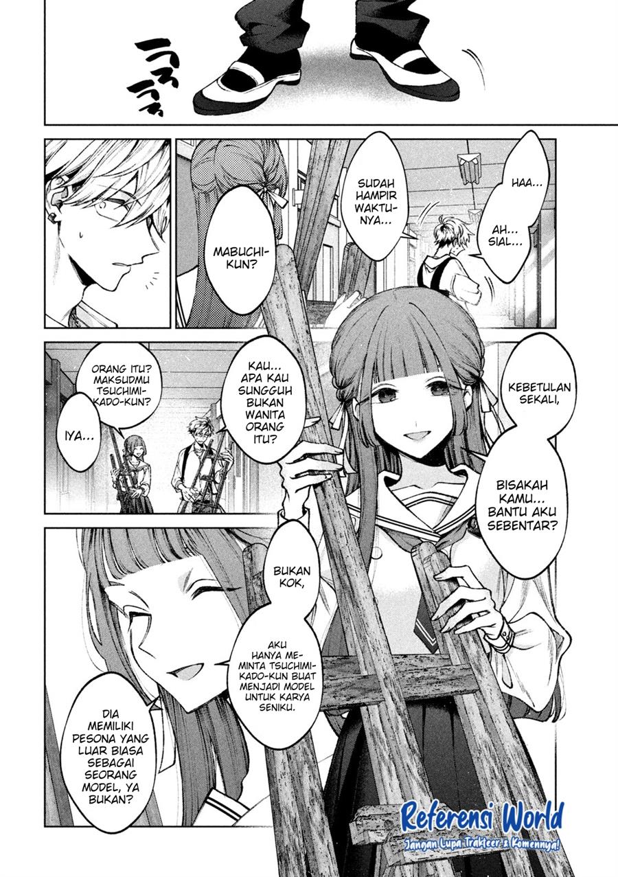 Hijiri-kun wa Kiyoku Ikitai Chapter 17 Gambar 13
