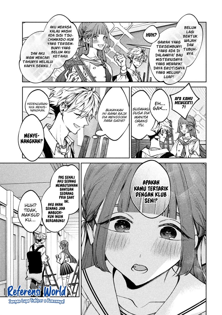Hijiri-kun wa Kiyoku Ikitai Chapter 17 Gambar 14