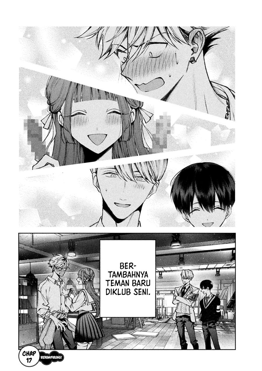 Hijiri-kun wa Kiyoku Ikitai Chapter 17 Gambar 17