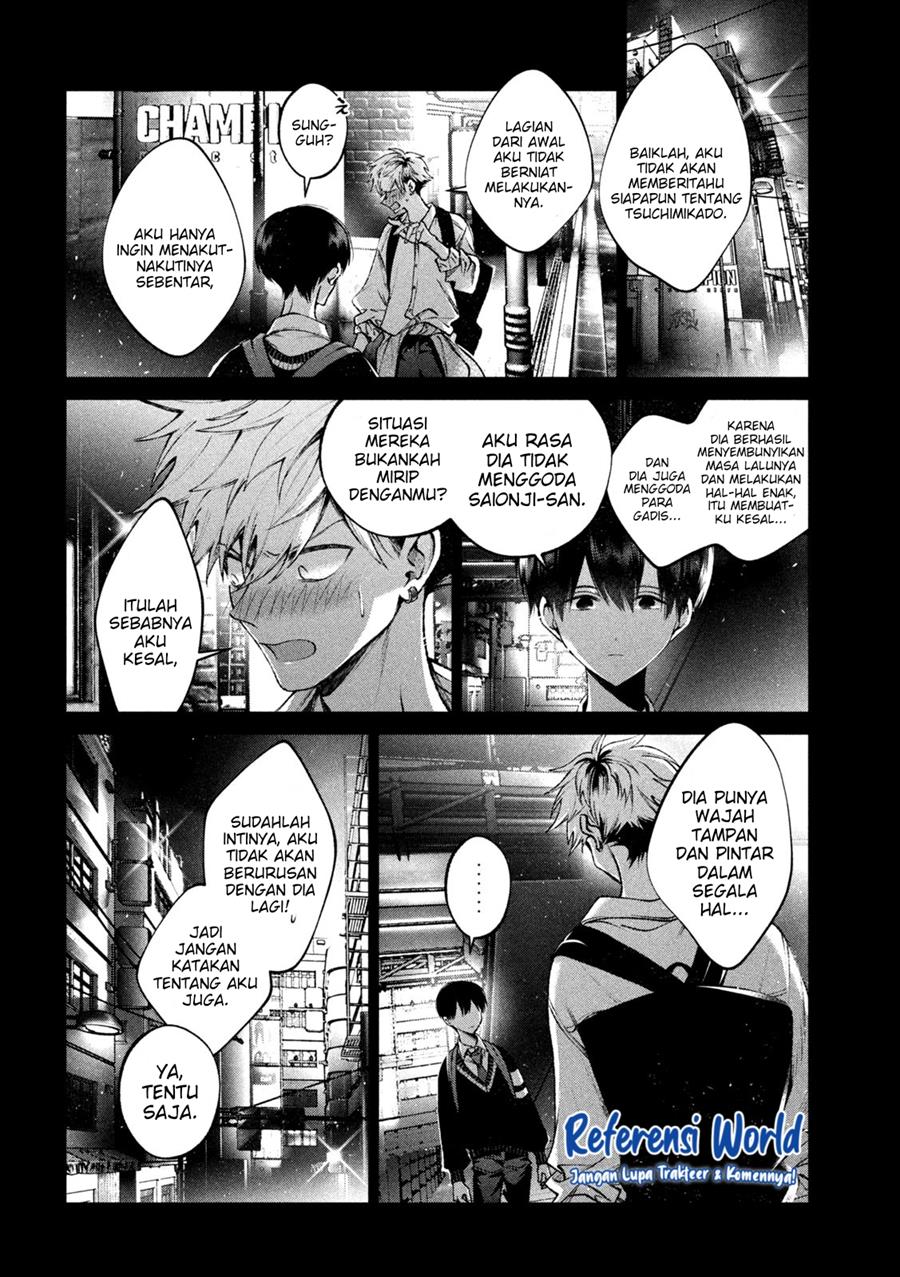 Hijiri-kun wa Kiyoku Ikitai Chapter 17 Gambar 3