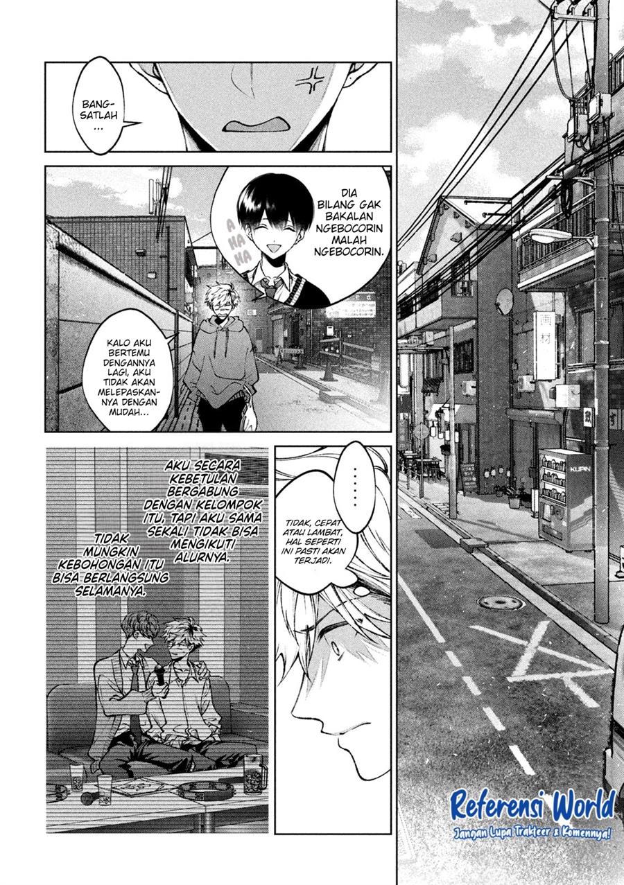 Hijiri-kun wa Kiyoku Ikitai Chapter 17 Gambar 5