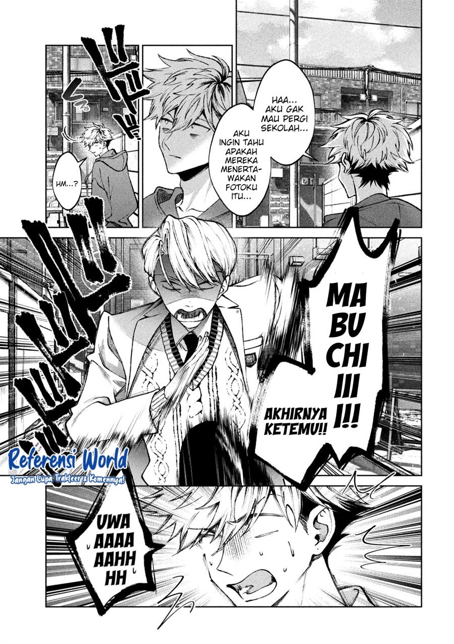 Hijiri-kun wa Kiyoku Ikitai Chapter 17 Gambar 6
