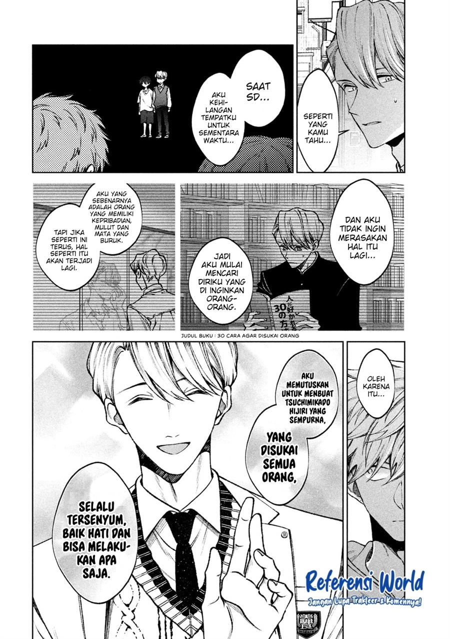 Hijiri-kun wa Kiyoku Ikitai Chapter 17 Gambar 9