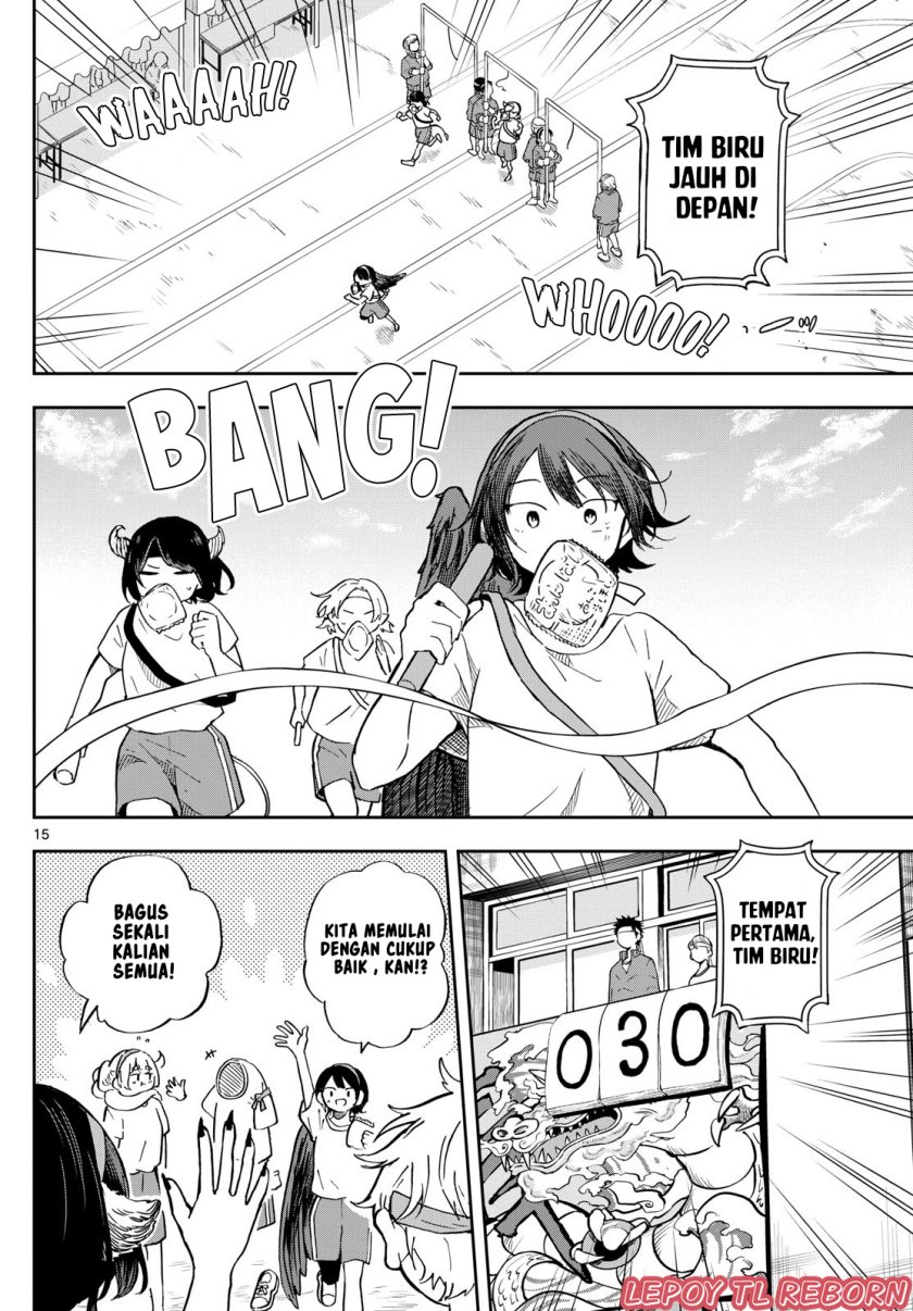 Ogami Tsumiki to Kinichijou Chapter 12 Gambar 16