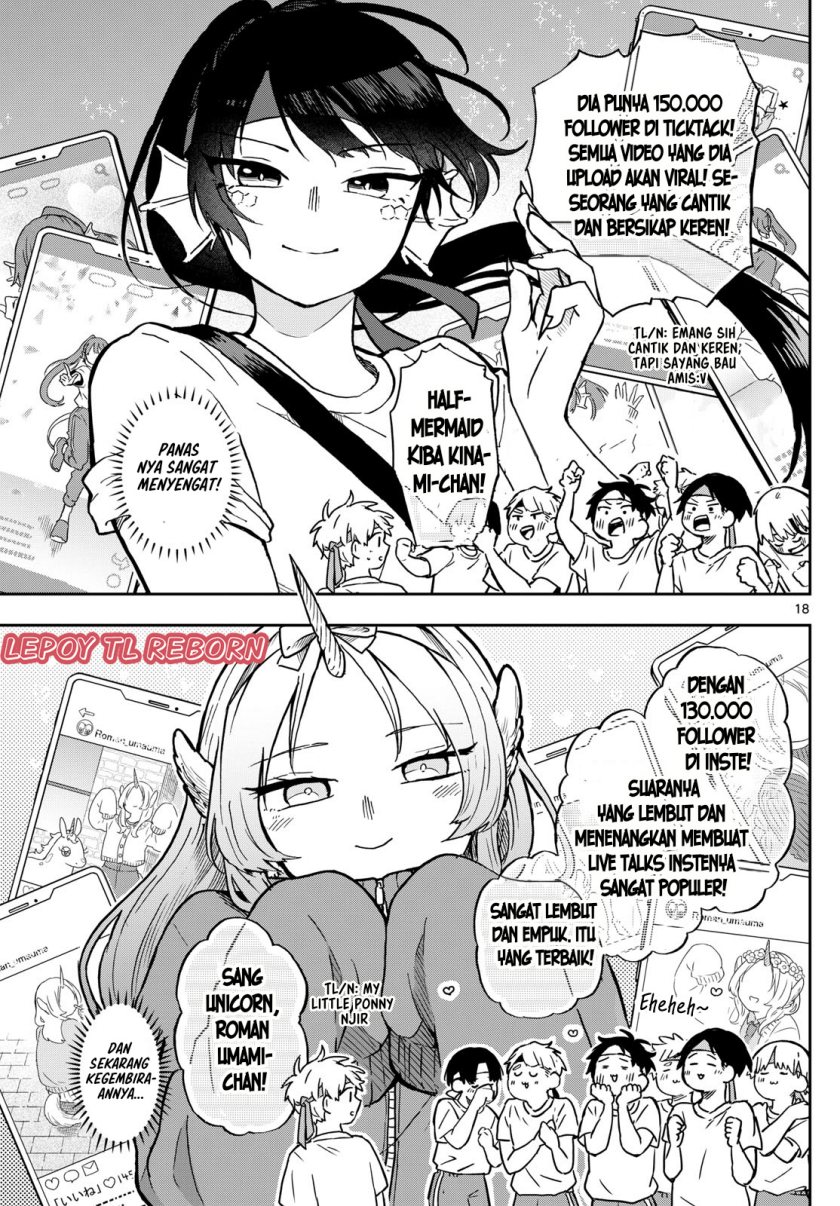 Ogami Tsumiki to Kinichijou Chapter 12 Gambar 19