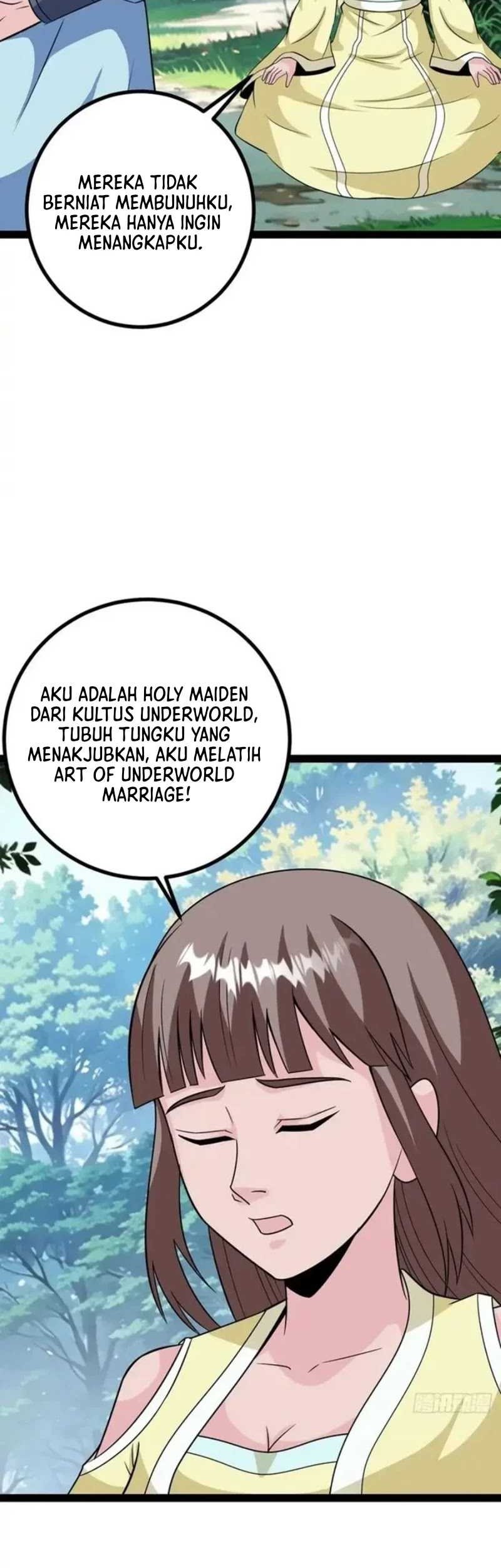 When The System Opens After The Age Of 100, All Grandchildren Kneel Upon The Mountains! Chapter 74 Gambar 33