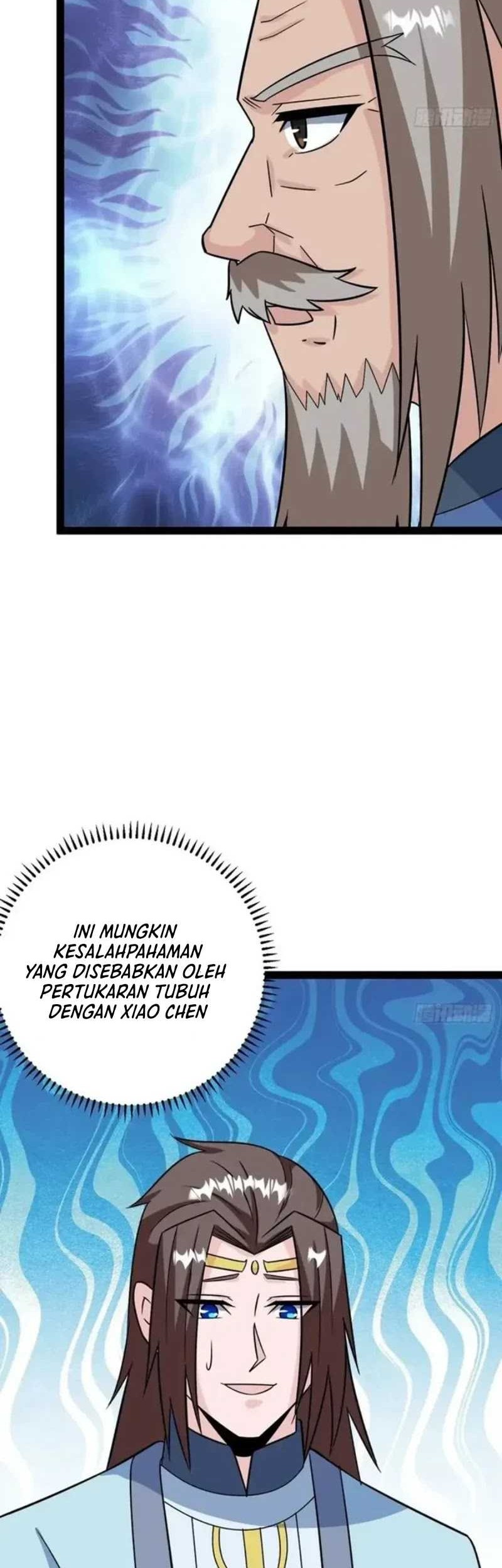 When The System Opens After The Age Of 100, All Grandchildren Kneel Upon The Mountains! Chapter 74 Gambar 8