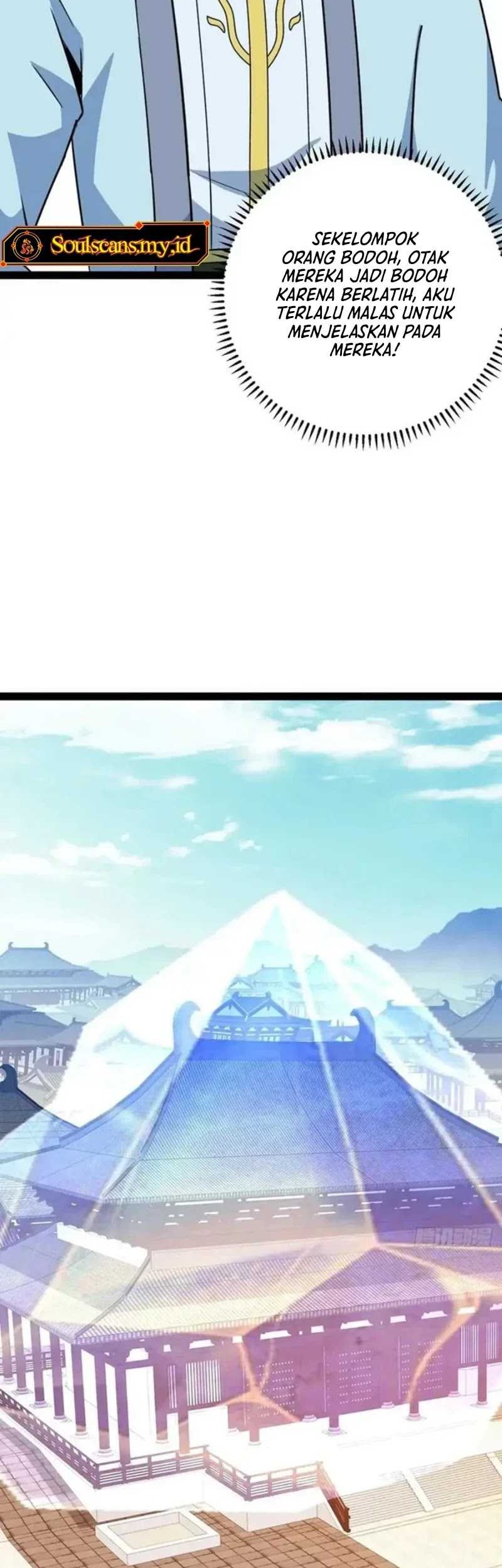 When The System Opens After The Age Of 100, All Grandchildren Kneel Upon The Mountains! Chapter 74 Gambar 9