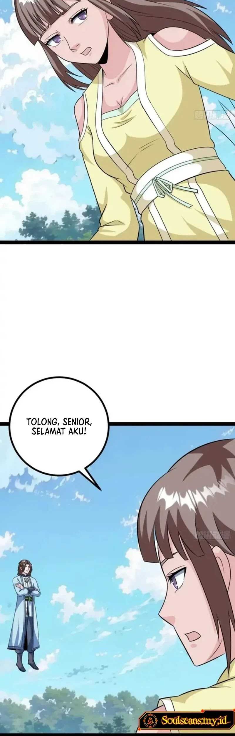 When The System Opens After The Age Of 100, All Grandchildren Kneel Upon The Mountains! Chapter 74 Gambar 19