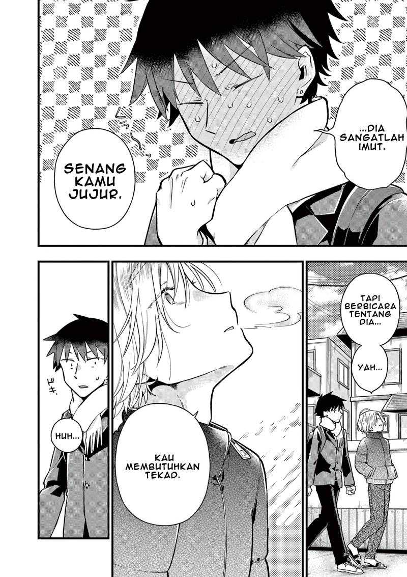 Hiiragi-san is A Little Careless Chapter 08 Gambar 11