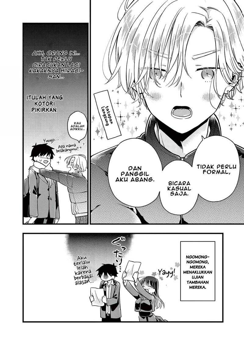 Hiiragi-san is A Little Careless Chapter 08 Gambar 13