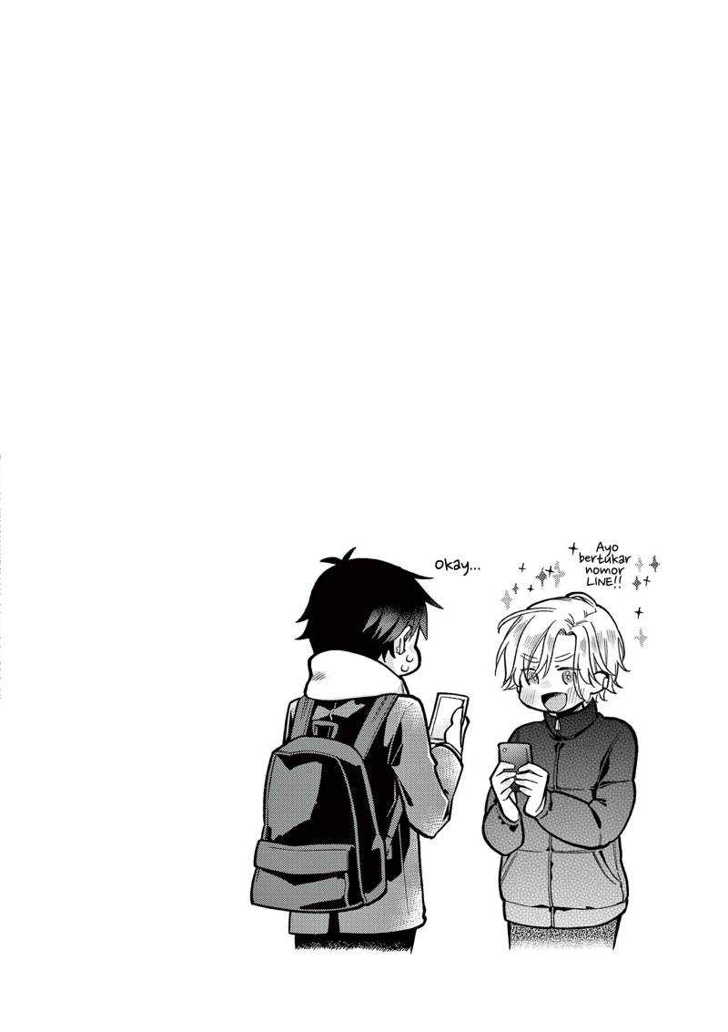 Hiiragi-san is A Little Careless Chapter 08 Gambar 15