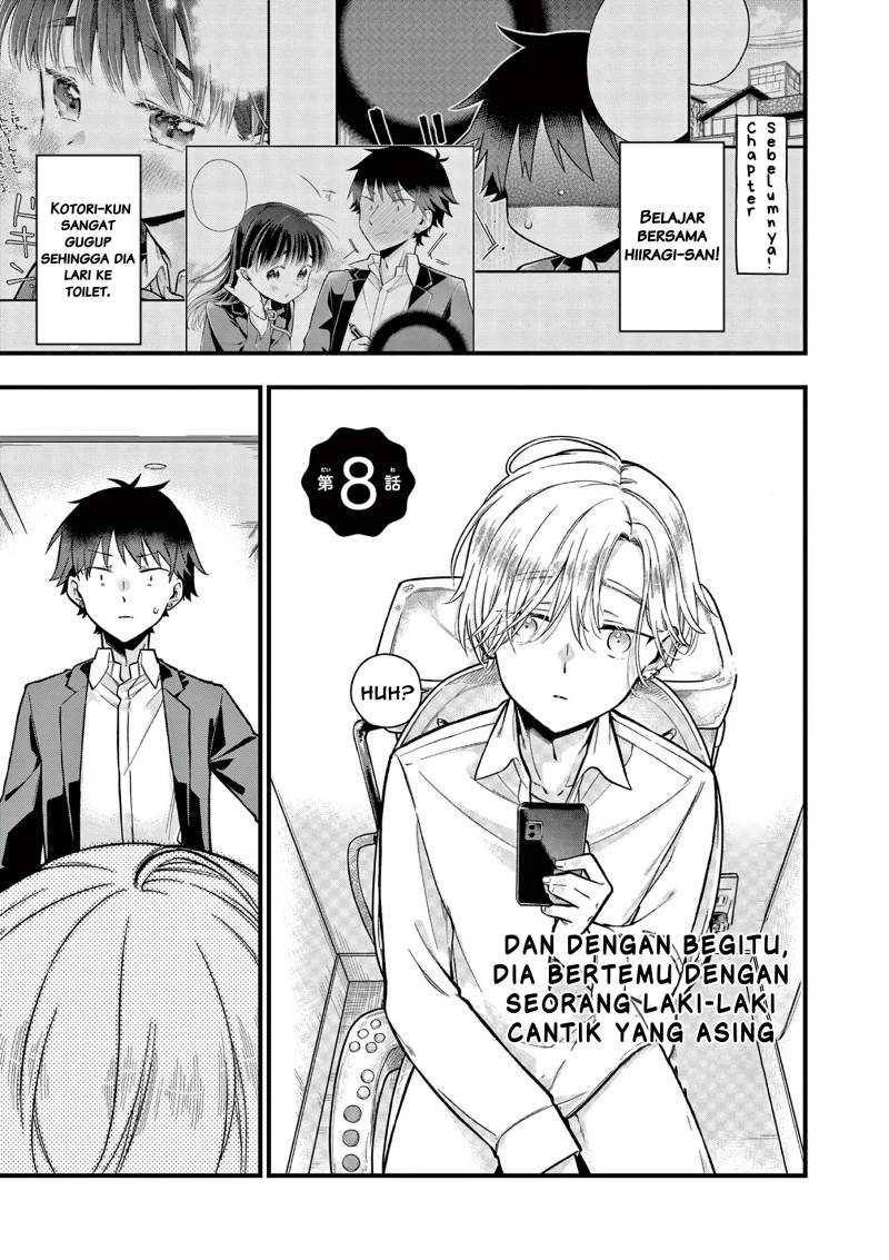 Baca Hiiragi-san is A Little Careless Chapter 08 Gambar 2