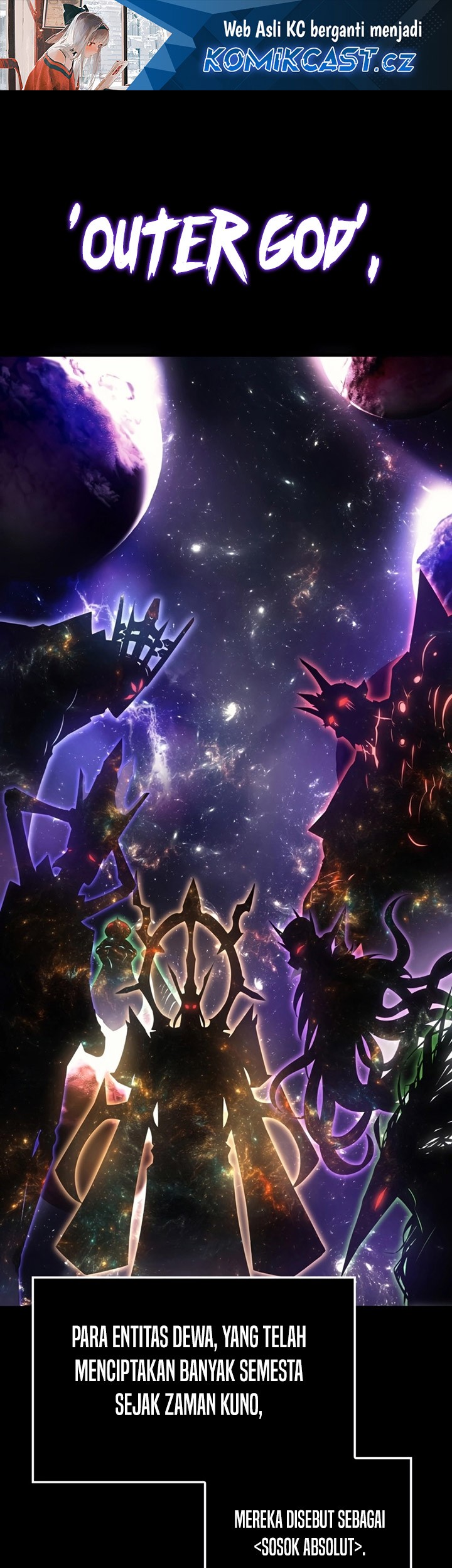 Baca Solo Leveling: Ragnarok Chapter 01 Gambar 2