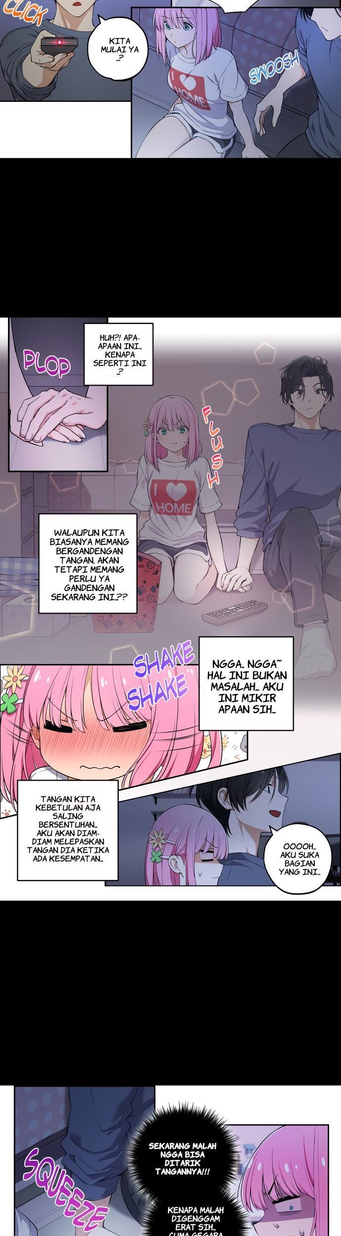 Baca We Are Not Dating!! Chapter 04 Gambar 2