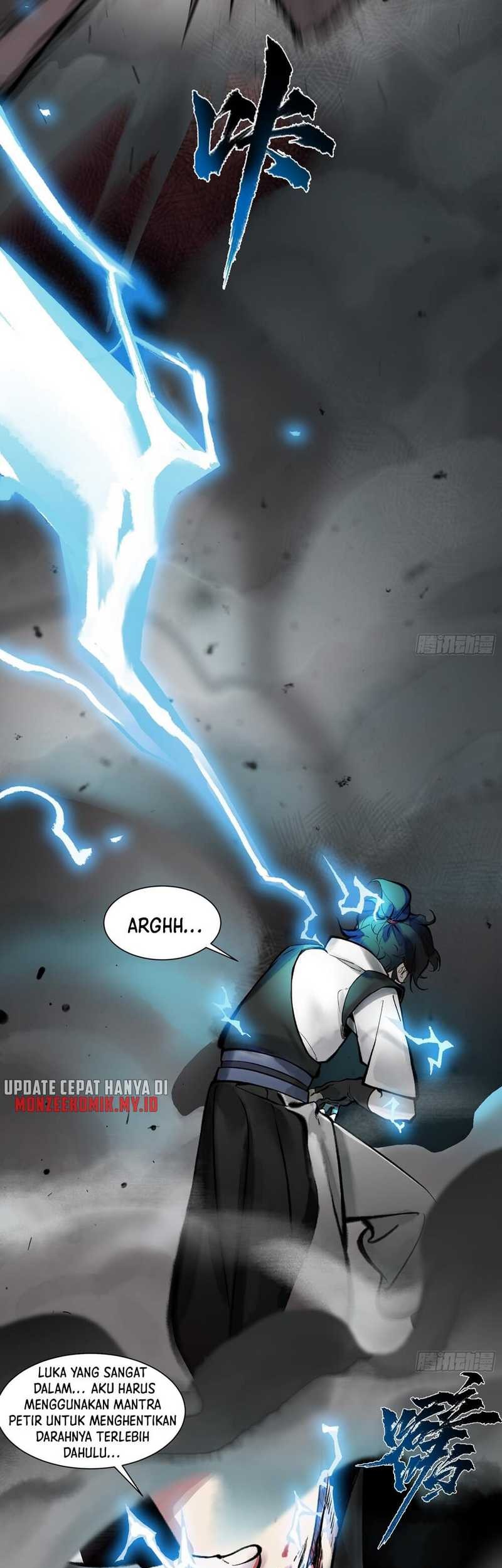 An Idea Is Free and Unfettered (Overmortal) Chapter 05 Gambar 4