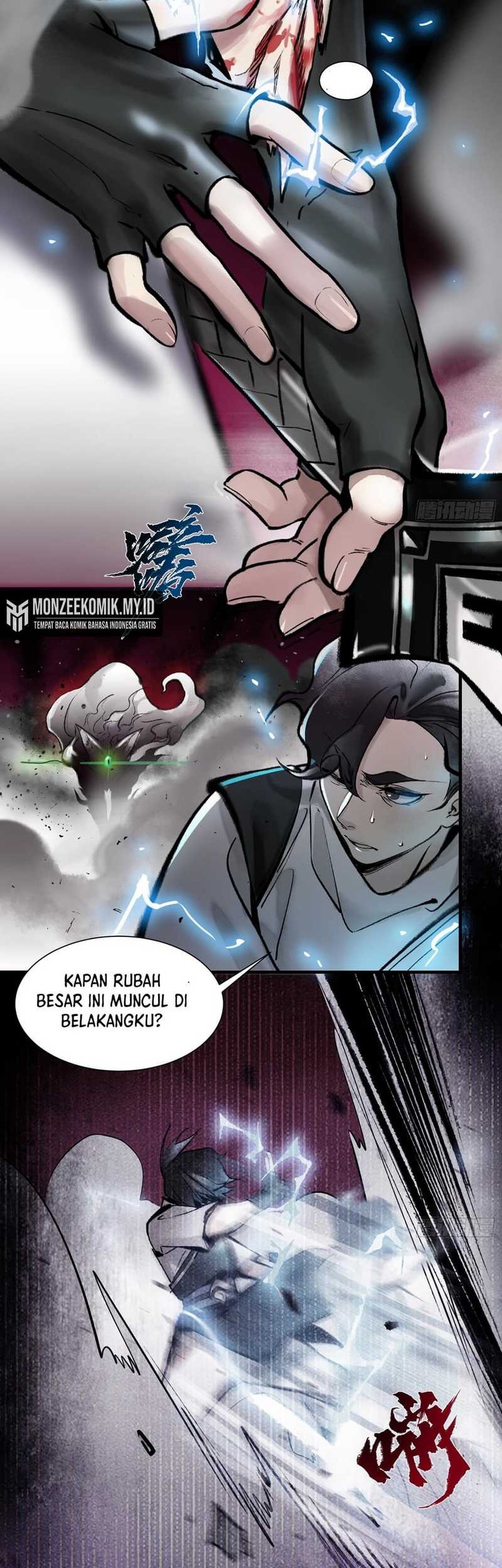 An Idea Is Free and Unfettered (Overmortal) Chapter 05 Gambar 5