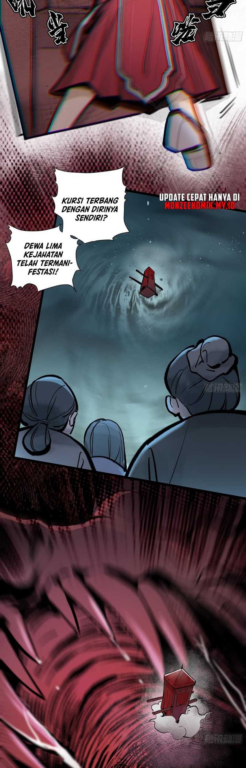An Idea Is Free and Unfettered (Overmortal) Chapter 05 Gambar 8