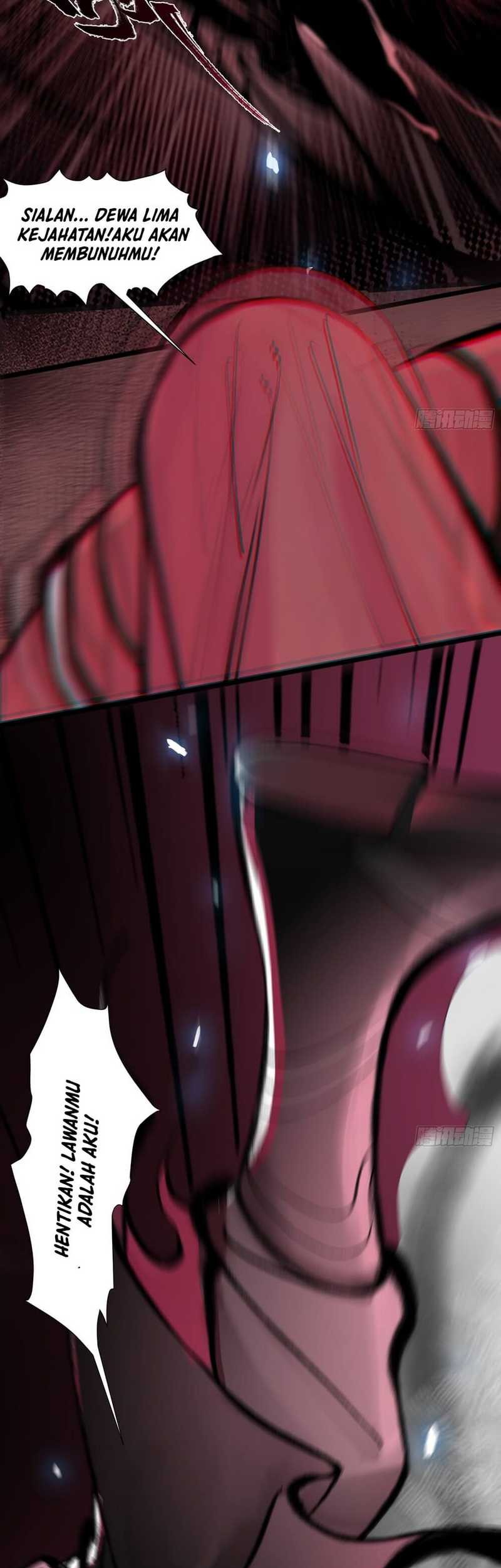 An Idea Is Free and Unfettered (Overmortal) Chapter 05 Gambar 10