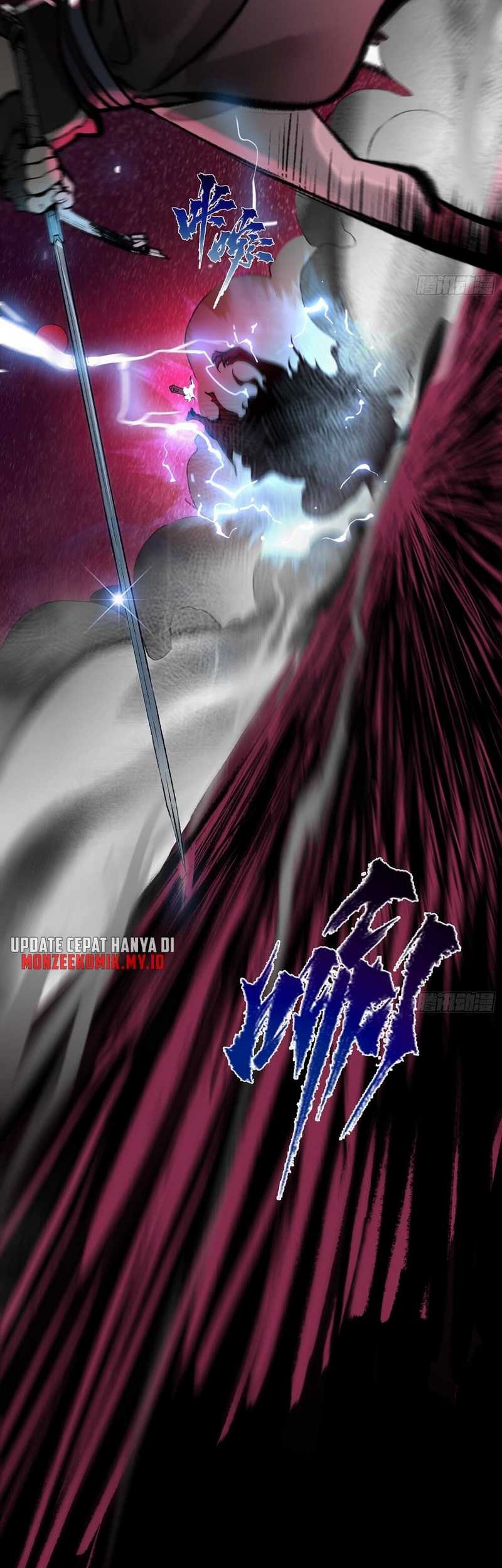 An Idea Is Free and Unfettered (Overmortal) Chapter 05 Gambar 11