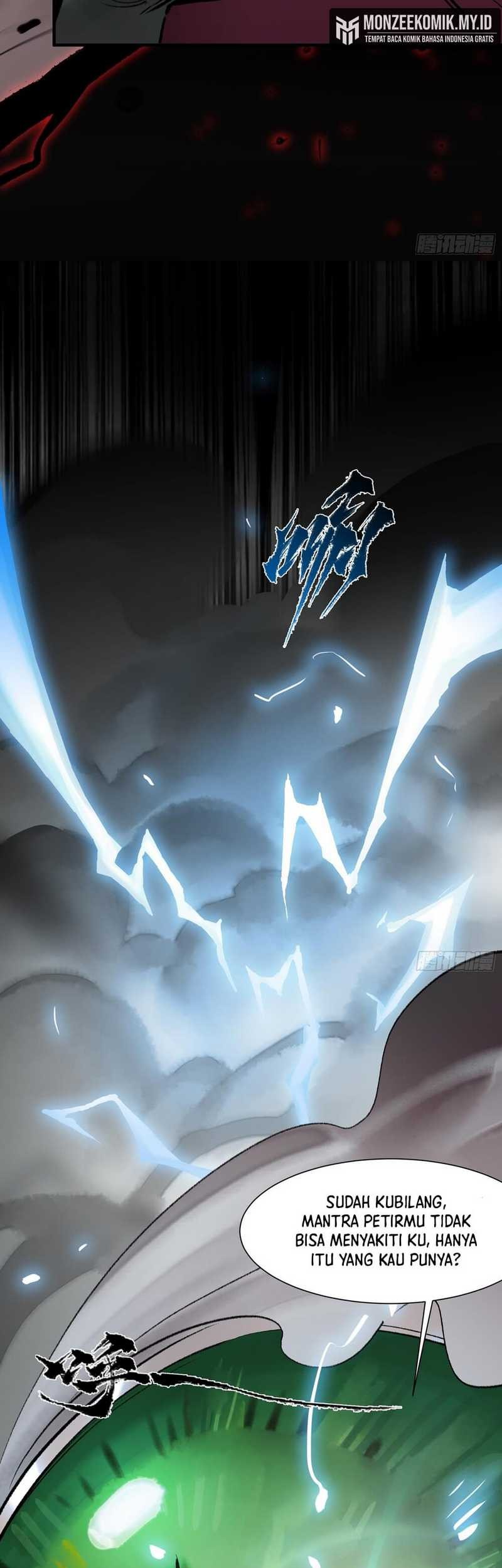 An Idea Is Free and Unfettered (Overmortal) Chapter 05 Gambar 17