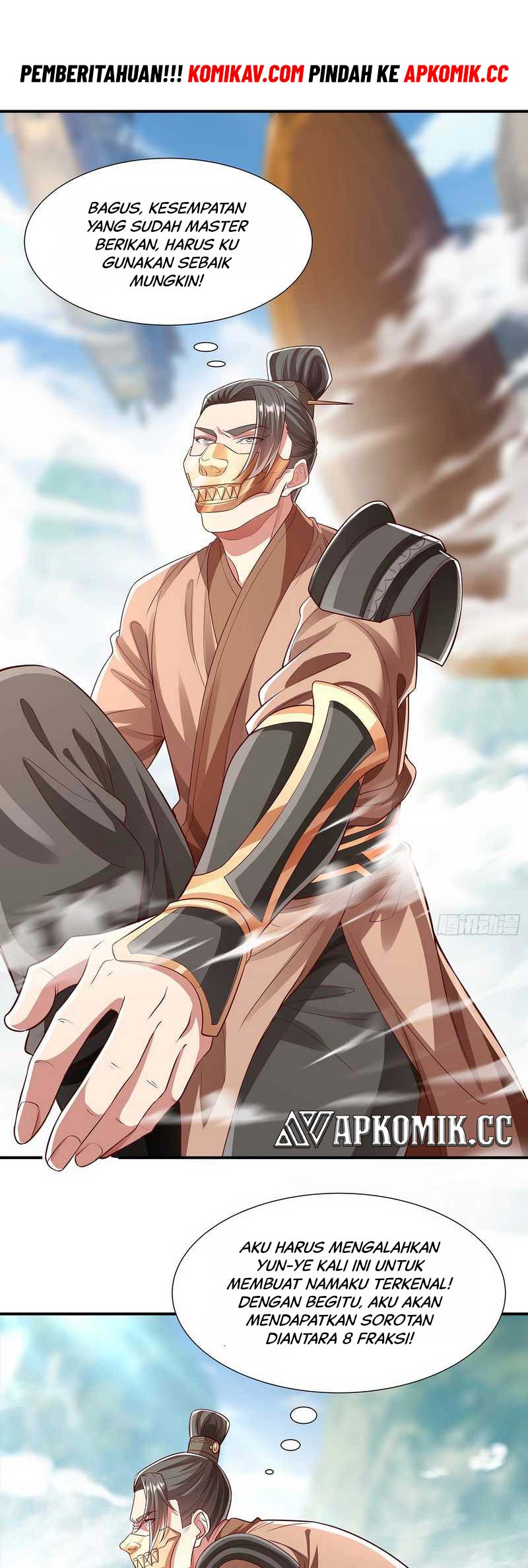 Baca It Turns Out That I’m The Demonic Ancestor! Chapter 04 Gambar 2