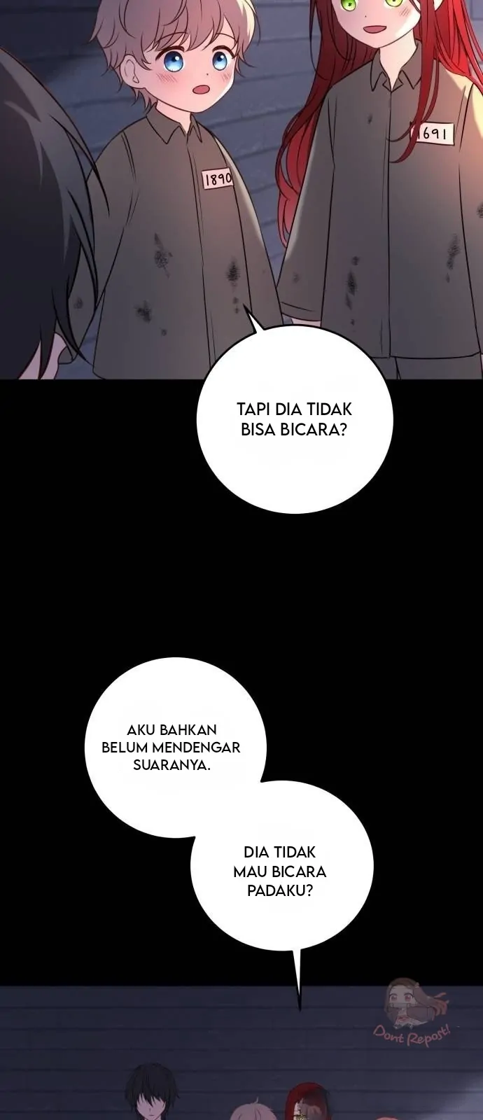 The Villainess Just Wants To Live in Peace! Chapter 12 Gambar 9