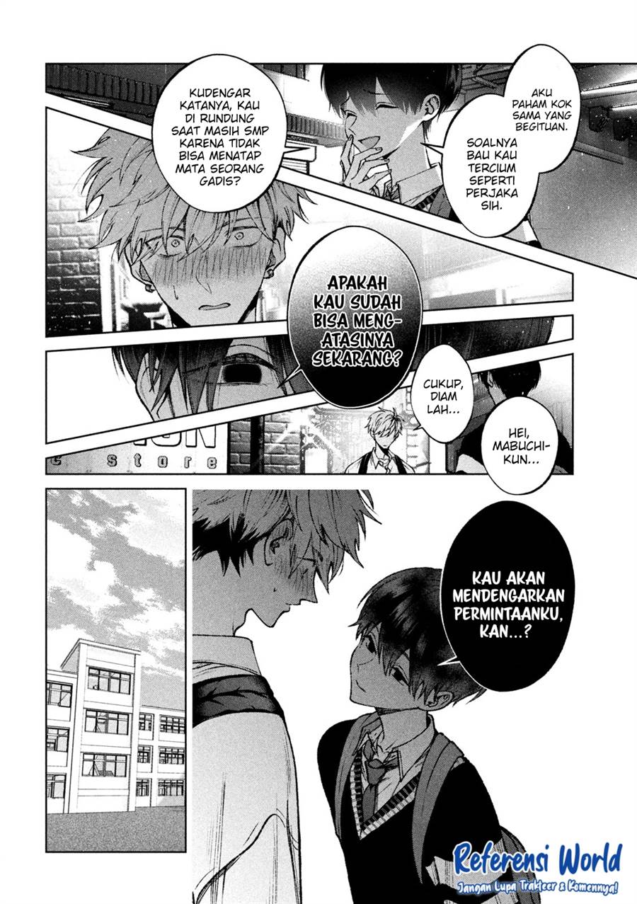 Hijiri-kun wa Kiyoku Ikitai Chapter 16 Gambar 15