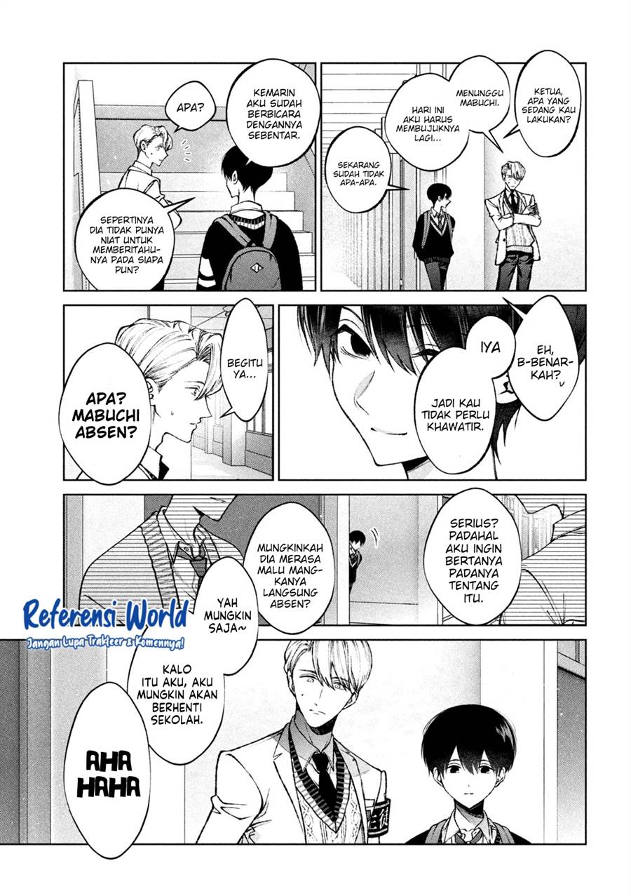 Hijiri-kun wa Kiyoku Ikitai Chapter 16 Gambar 16