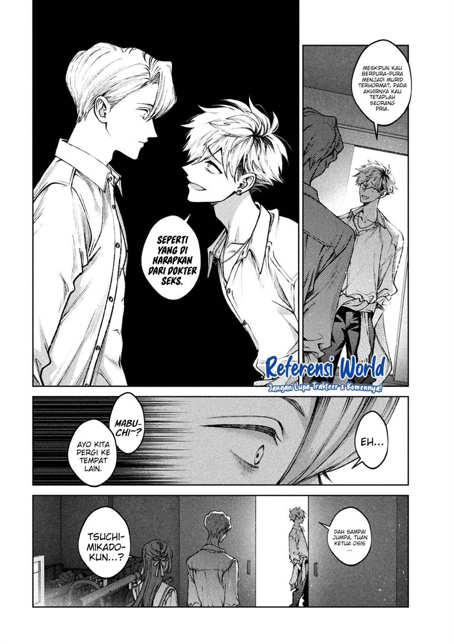 Hijiri-kun wa Kiyoku Ikitai Chapter 16 Gambar 3