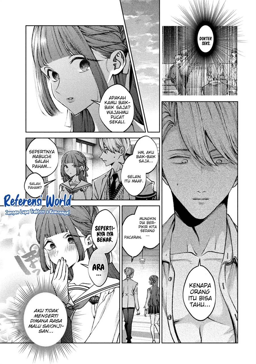 Hijiri-kun wa Kiyoku Ikitai Chapter 16 Gambar 4