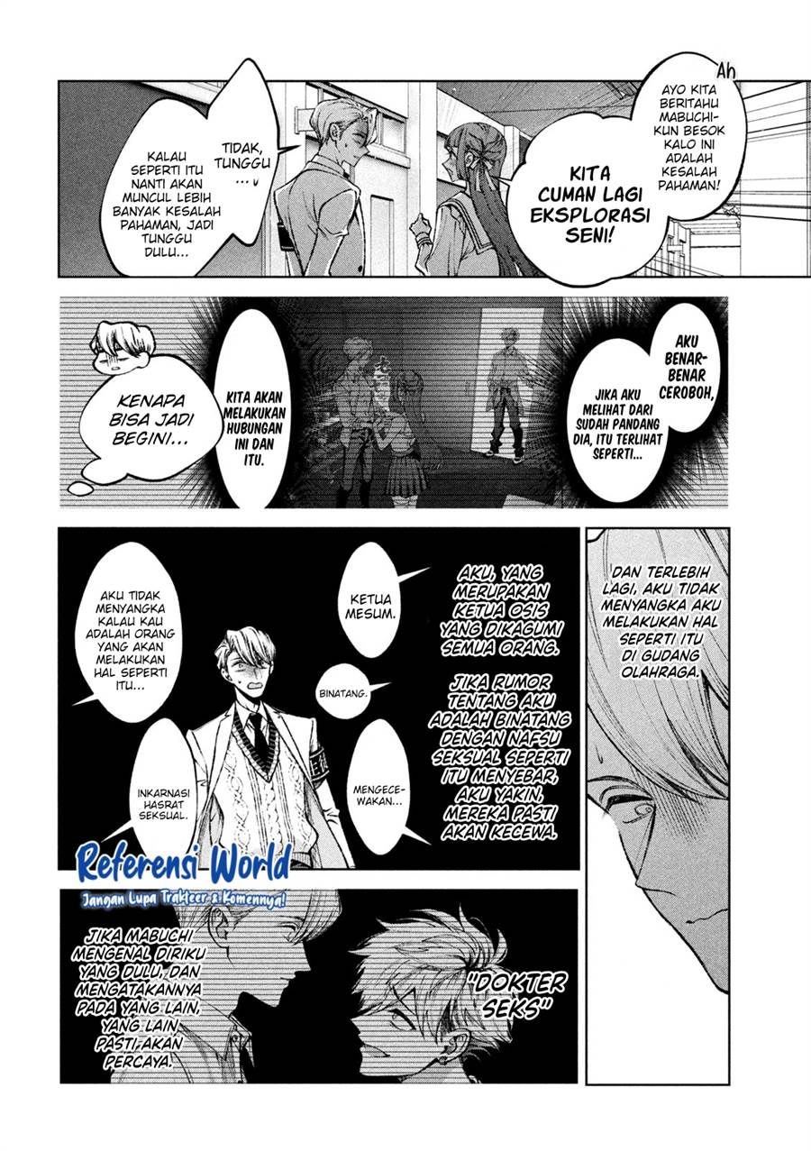 Hijiri-kun wa Kiyoku Ikitai Chapter 16 Gambar 5