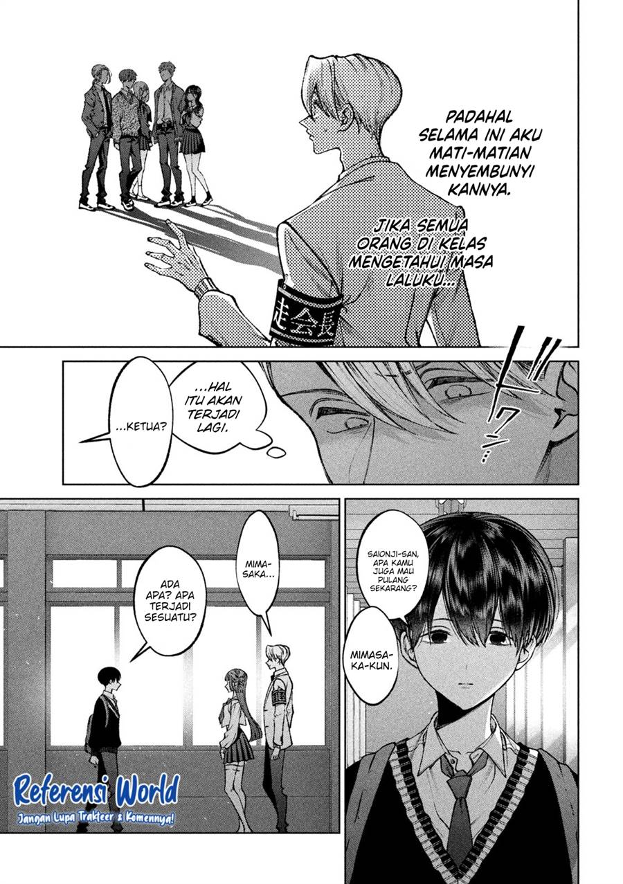 Hijiri-kun wa Kiyoku Ikitai Chapter 16 Gambar 6