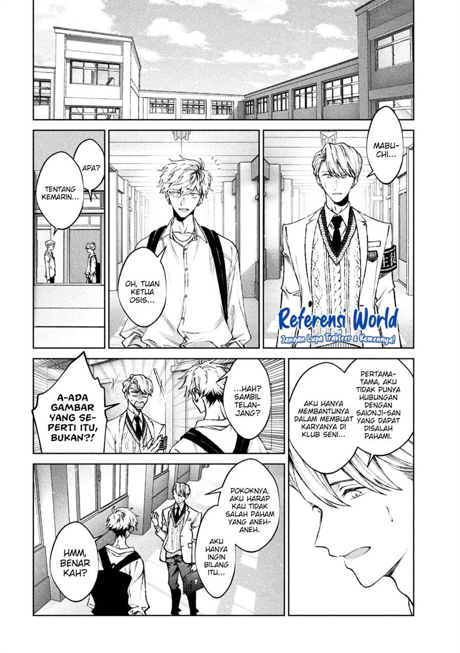 Hijiri-kun wa Kiyoku Ikitai Chapter 16 Gambar 9